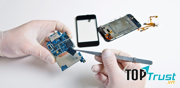địa chỉ sửa chữa điện thoại uy tín và chất lượng nhất tại TP. Buôn Ma Thuột