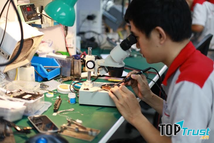địa chỉ sửa chữa điện thoại uy tín và chất lượng nhất Thanh Hóa