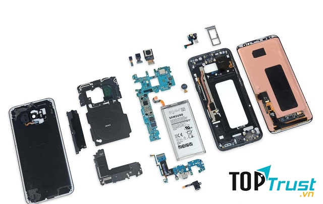 địa chỉ sửa chữa điện thoại uy tín và chất lượng nhất TP. Pleiku, Gia Lai