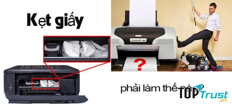 địa chỉ sửa chữa máy in uy tín tại Hà Nội