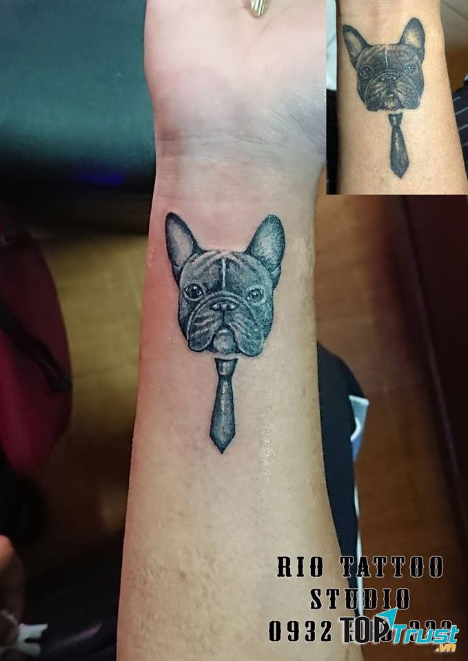 Địa chỉ sửa hình xăm uy tín, chuyên nghiệp tại Hà Nội