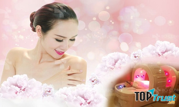 địa chỉ tắm trắng tốt nhất tại Huế