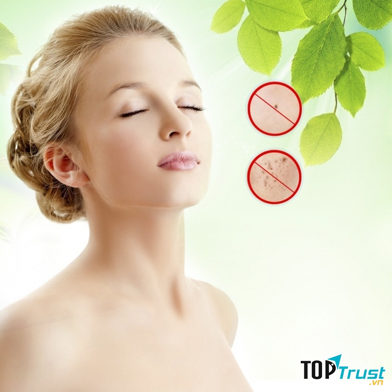 địa chỉ tẩy nốt ruồi uy tín tại Hải Phòng