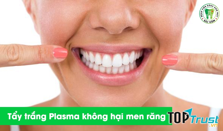 Địa chỉ tẩy trắng răng uy tín nhất Cần Thơ