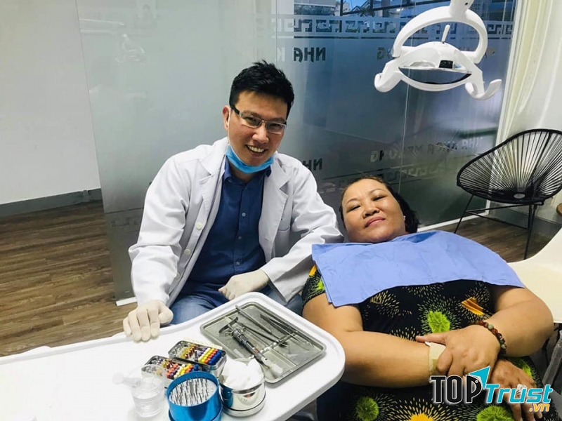 Địa chỉ tẩy trắng răng uy tín nhất TP. Mỹ Tho, Tiền Giang