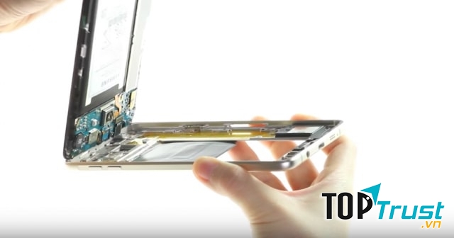 địa chỉ thay màn hình điện thoại Samsung s7, s7 edge ở TP. HCM