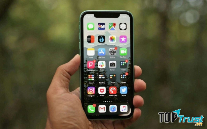 Địa chỉ thay màn hình iphone uy tín nhất quận 3, TP. HCM