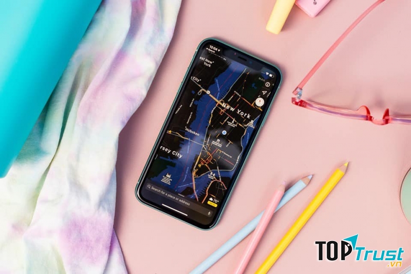 Địa chỉ thay màn hình iphone uy tín nhất quận 5, TP. HCM