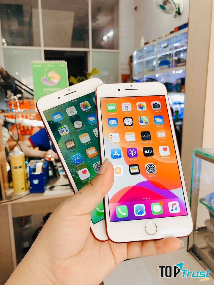 Địa chỉ thay màn hình iphone uy tín nhất quận 6, TP. HCM