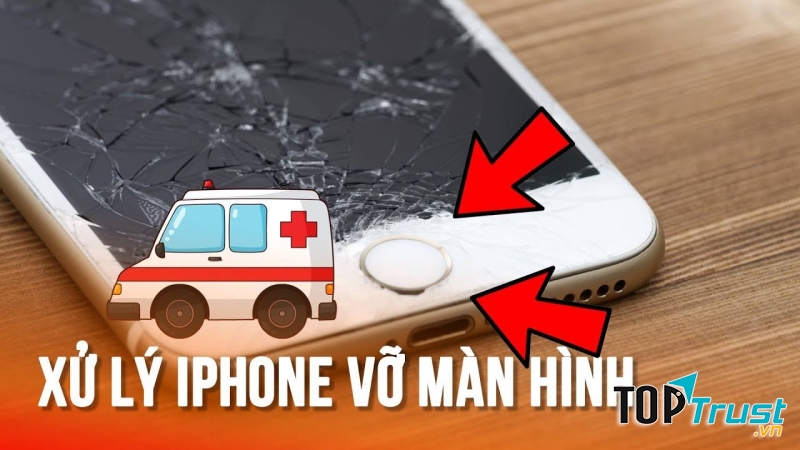 Địa chỉ thay màn hình iphone uy tín nhất quận Hai Bà Trưng, Hà Nội
