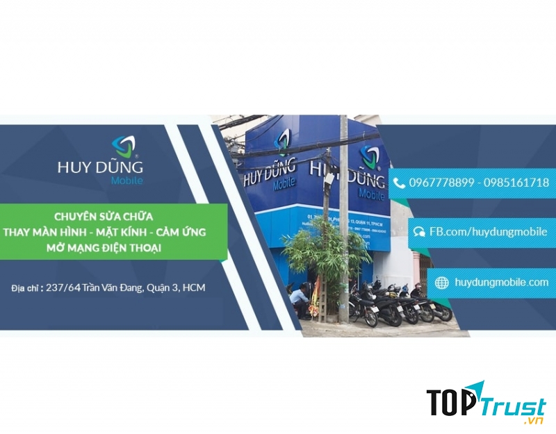 Địa chỉ thay pin điện thoại iPhone uy tín và chất lượng nhất ở TP. HCM