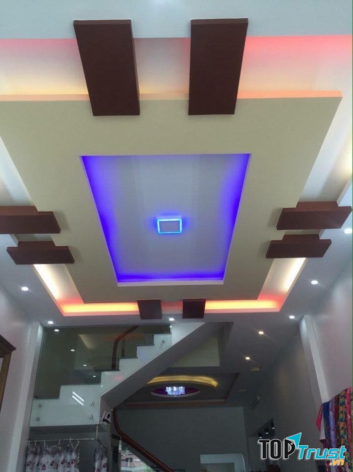 Địa chỉ thi công trần thạch cao uy tín nhất tại Cần Thơ