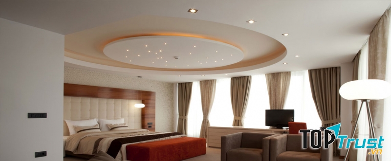 Địa chỉ thi công trần thạch cao uy tín nhất tại Đà Nẵng