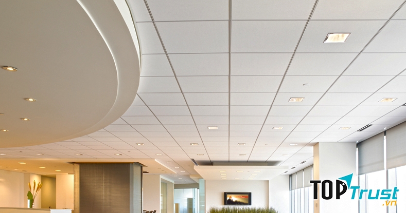 Địa chỉ thi công trần thạch cao uy tín nhất tại Hải Phòng