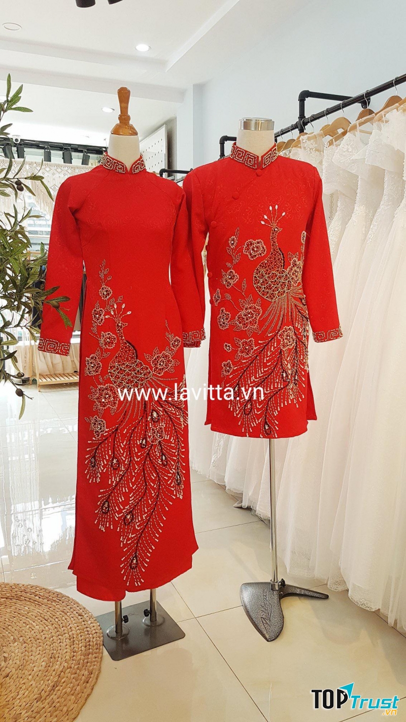 Địa chỉ thuê áo dài cưới hỏi đẹp nhất An Nhơn, Bình Định