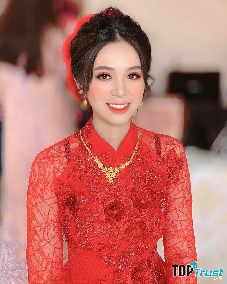 Địa chỉ thuê áo dài cưới hỏi đẹp nhất Cẩm Mỹ, Đồng Nai