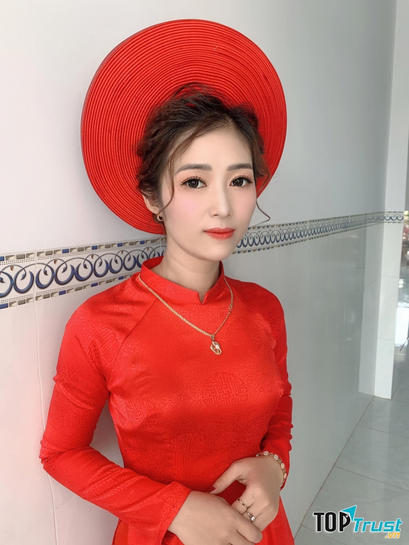 Địa chỉ thuê áo dài cưới hỏi đẹp nhất Hoài Nhơn, Bình Định