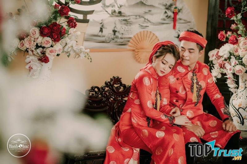 Địa chỉ thuê áo dài cưới hỏi đẹp nhất Tây Ninh