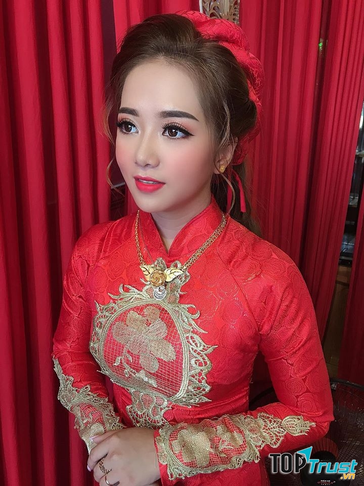 Địa chỉ thuê áo dài cưới hỏi đẹp nhất TP. Long Xuyên, An Giang