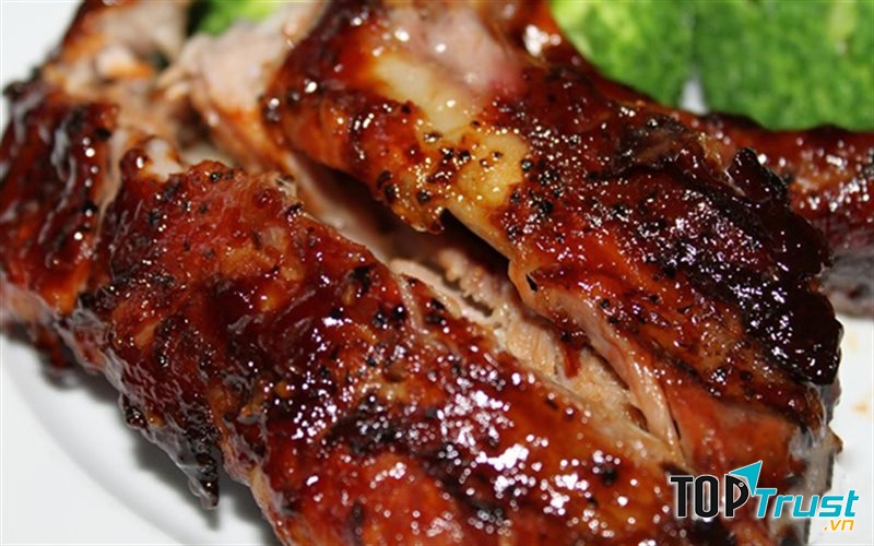 địa chỉ thưởng thức ẩm thực Mỹ ngon nhất tại Hà Nội