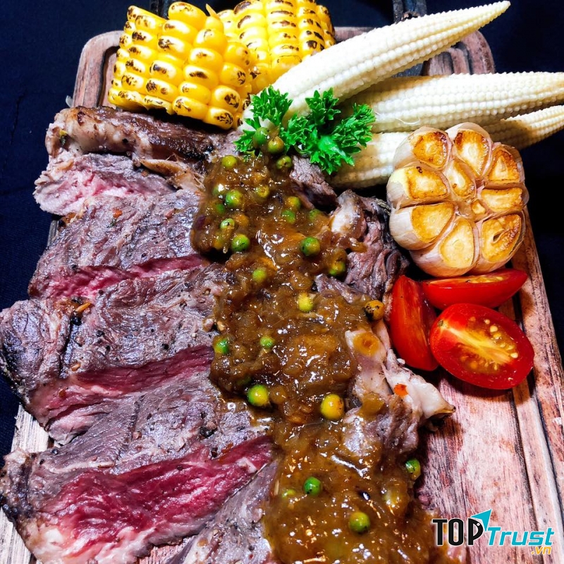 địa chỉ thưởng thức ẩm thực Nhật Bản - Hàn Quốc cực ngon tại Cần Thơ