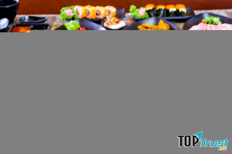 địa chỉ thưởng thức buffet ngon và chất lượng nhất tại quận Hoàng Mai, Hà Nội