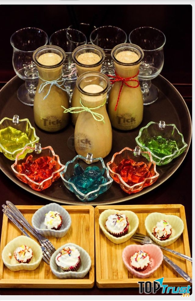 địa chỉ thưởng thức lẩu trà sữa độc đáo bậc nhất Hà Nội