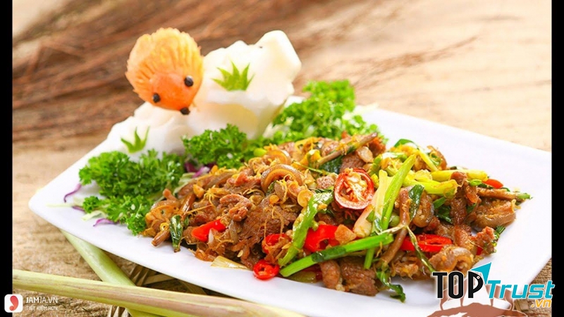 địa chỉ thưởng thức món dê tươi ngon nhất tại Hà Nội