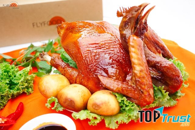 địa chỉ thưởng thức món gà ngon nhất tại TP.HCM