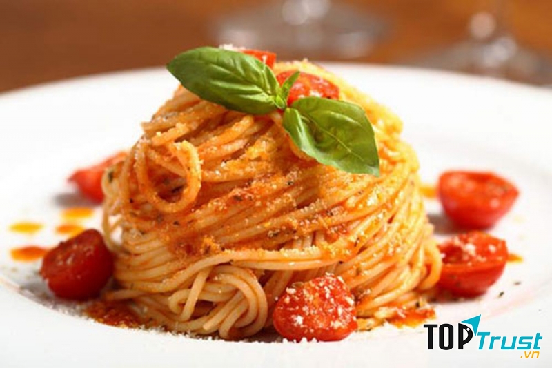 địa chỉ thưởng thức món Ý giữa lòng Hà nội