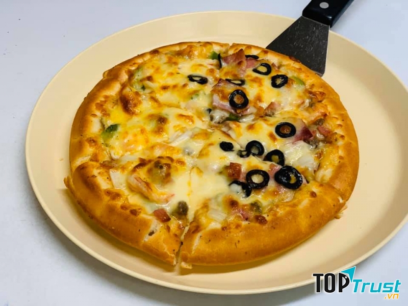 Địa chỉ thưởng thức pizza ngon nhất tại quận Thủ Đức, TP. HCM