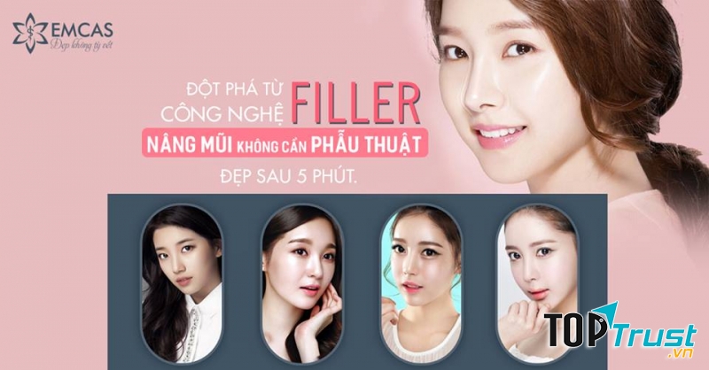 Địa chỉ tiêm Filler - Botox uy tín và chất lượng nhất tại TP. HCM