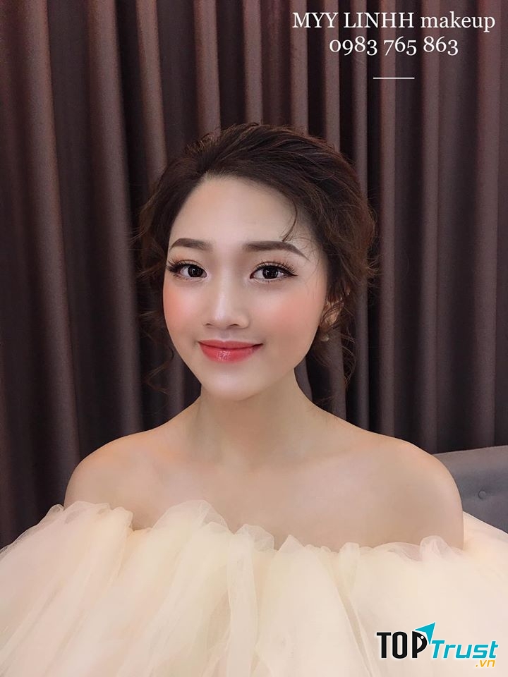 Địa chỉ trang điểm dự tiệc đẹp nhất quận Long Biên, Hà Nội