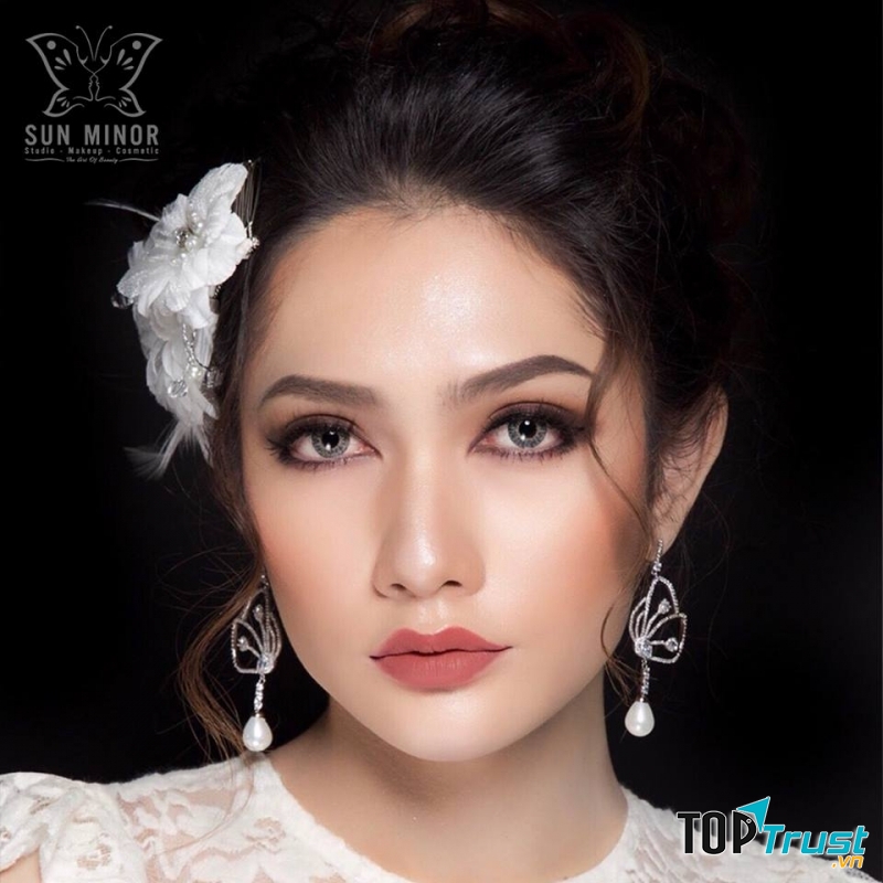 Địa chỉ trang điểm dự tiệc đẹp nhất quận Phú Nhuận, TP. HCM