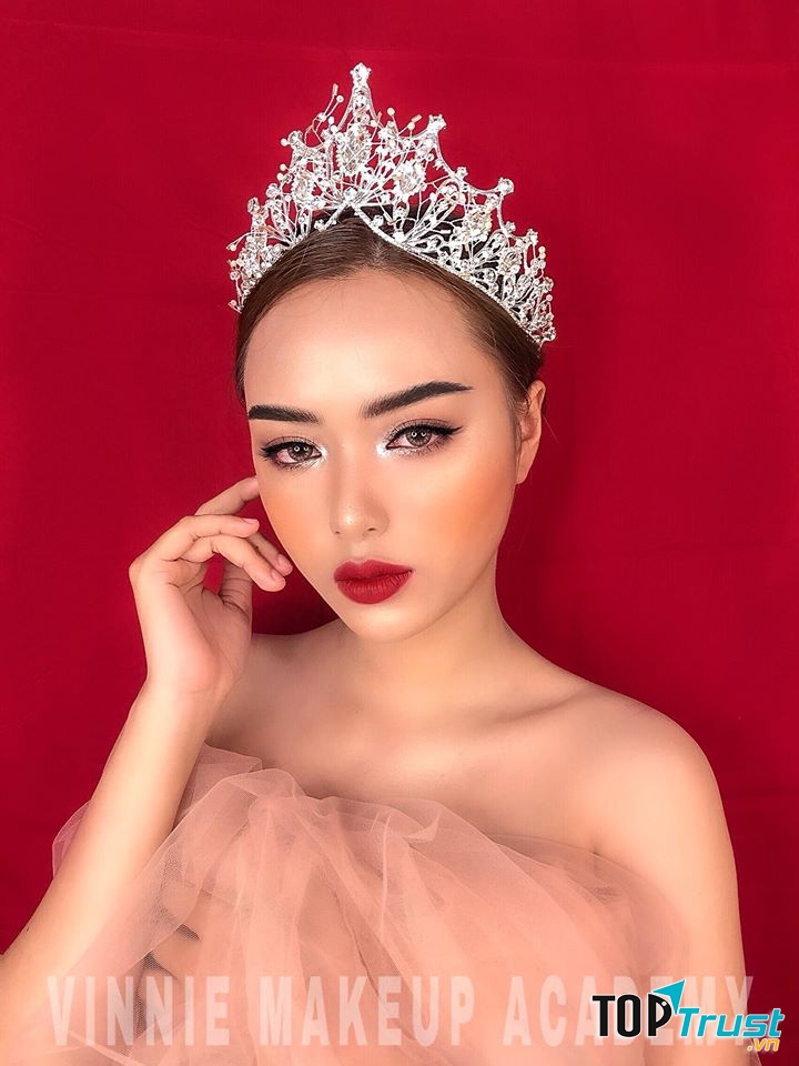 Địa chỉ trang điểm dự tiệc đẹp nhất quận Thủ Đức, TP. HCM