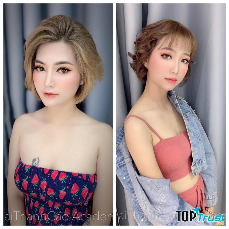 Địa chỉ trang điểm dự tiệc đẹp nhất tại Nha Trang