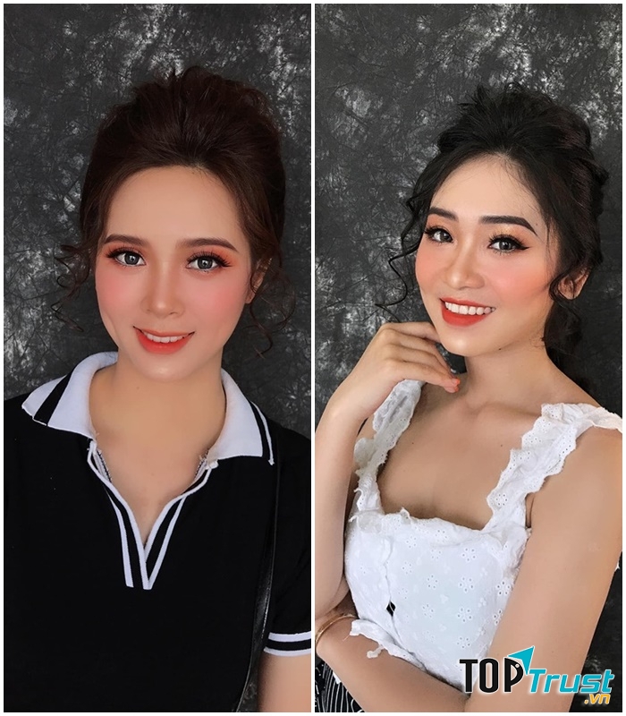 Địa chỉ trang điểm dự tiệc đẹp nhất tại TP. Biên Hòa, Đồng Nai