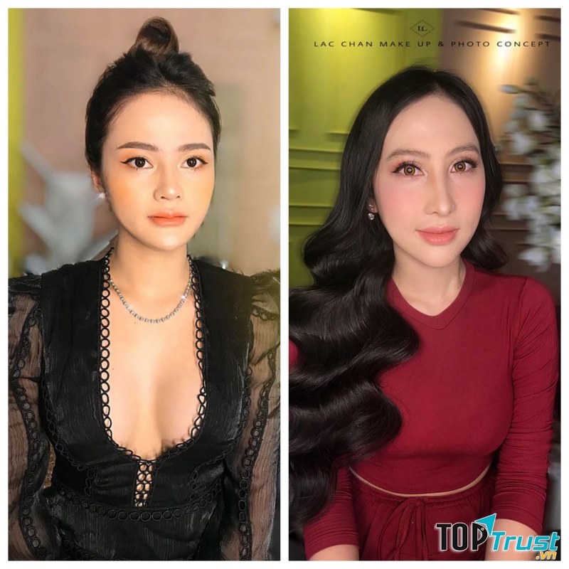 Địa chỉ trang điểm dự tiệc đẹp nhất tại TP. Cà Mau