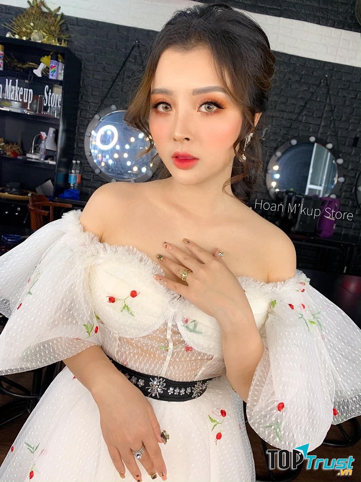 Địa chỉ trang điểm dự tiệc đẹp nhất tại TP. Vinh, Nghệ An