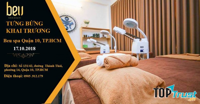 Địa chỉ trị mụn hiệu quả nhất quân 10, TP. HCM