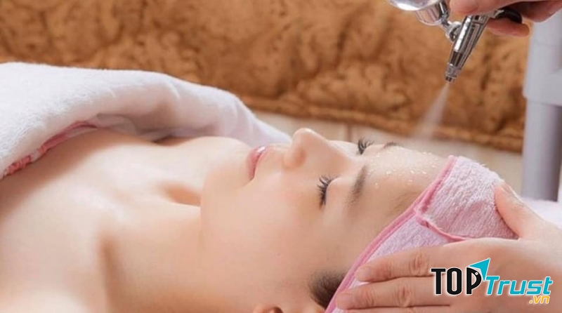 địa chỉ trị mụn hiệu quả nhất tại Huế