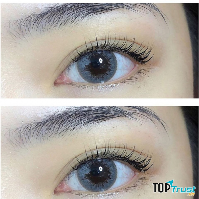 Địa chỉ uốn mi đẹp nhất Bắc Ninh