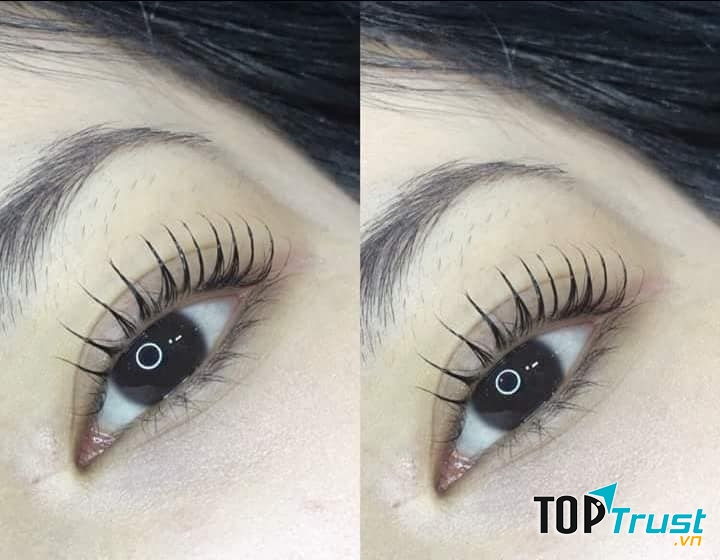 Địa chỉ uốn mi đẹp nhất Hà Tĩnh