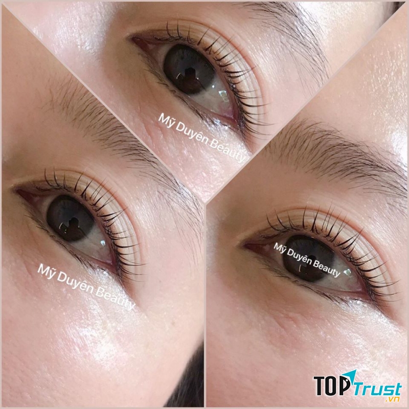 Địa chỉ uốn mi đẹp nhất Quảng Ngãi