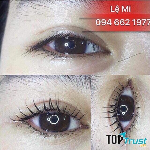 Địa chỉ uốn mi đẹp nhất Thanh Hóa