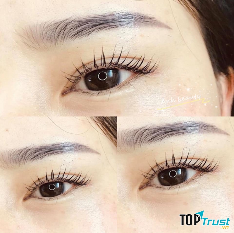 Địa chỉ uốn mi đẹp nhất TP. Cẩm Phả, Quảng Ninh