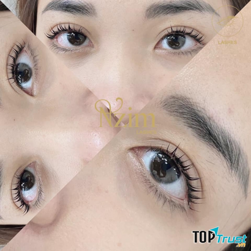 Địa chỉ uốn mi đẹp nhất TP. HCM