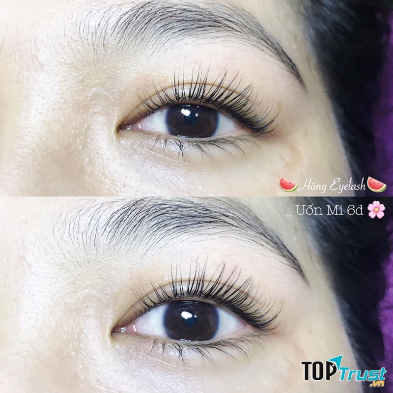 Địa chỉ uốn mi đẹp nhất TP. Phan Rang - Tháp Chàm, Ninh Thuận