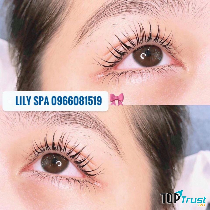 Địa chỉ uốn mi đẹp nhất TP. Quy Nhơn, Bình Định