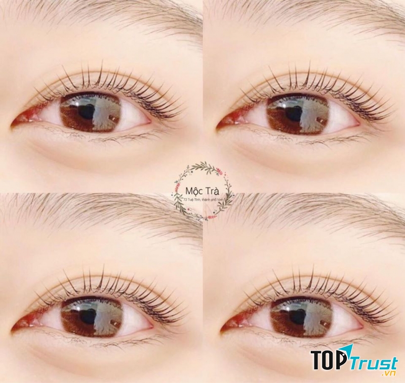 Địa chỉ uốn mi đẹp nhất TP. Vinh, Nghệ An